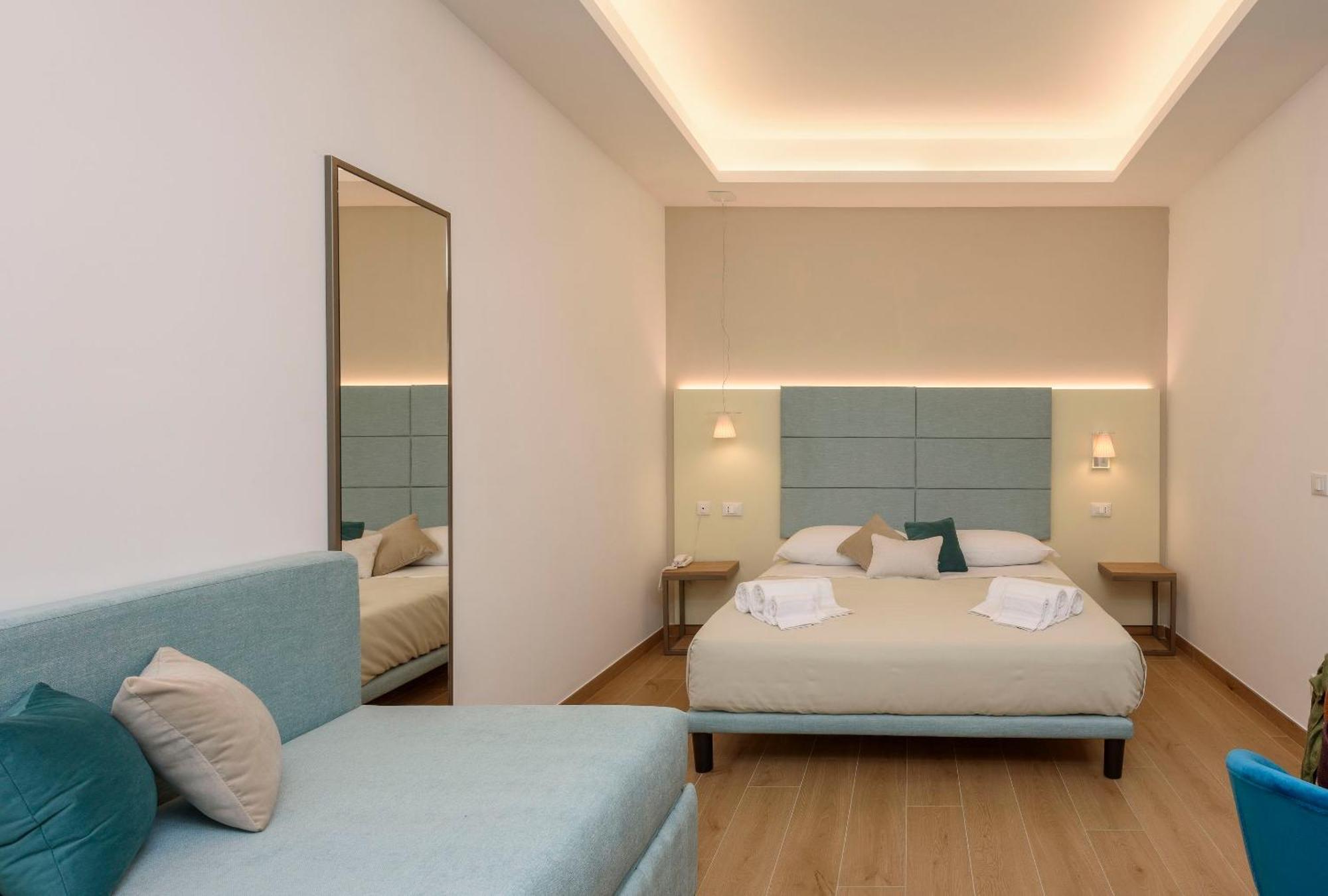 Andromeda Hotel San Vito Lo Capo Zimmer foto