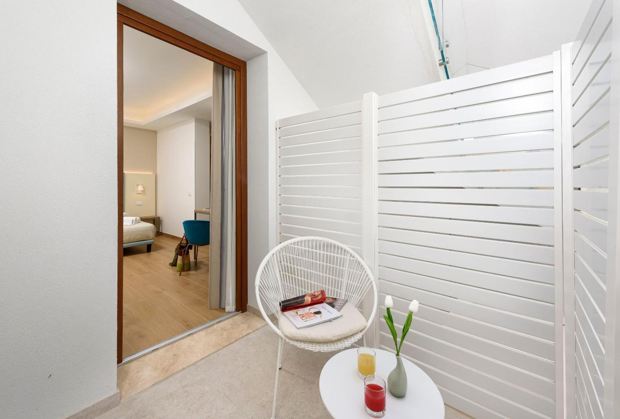 Andromeda Hotel San Vito Lo Capo Zimmer foto