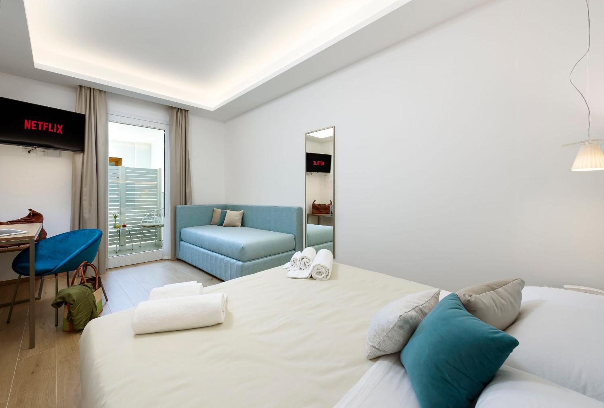 Andromeda Hotel San Vito Lo Capo Zimmer foto