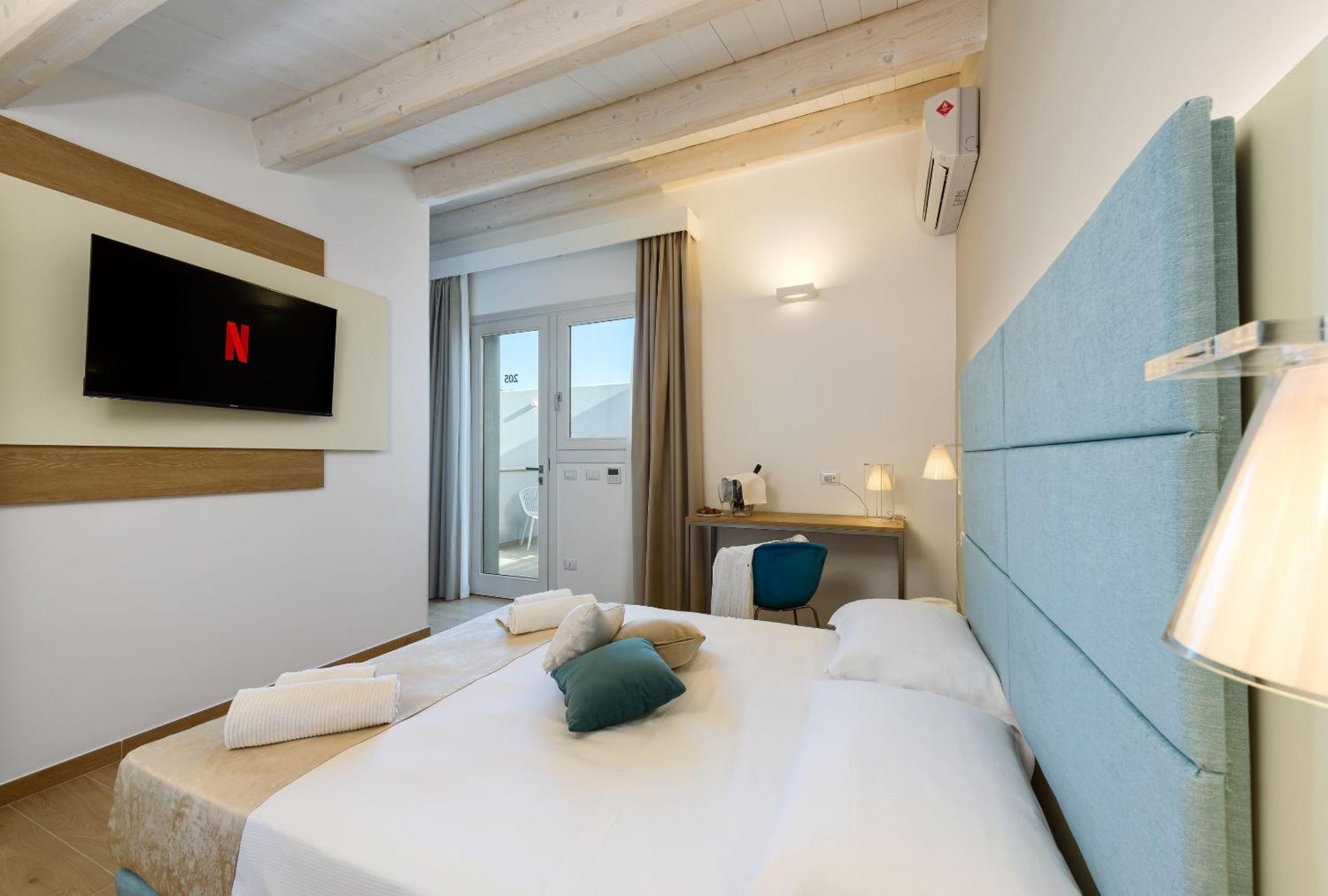 Andromeda Hotel San Vito Lo Capo Zimmer foto