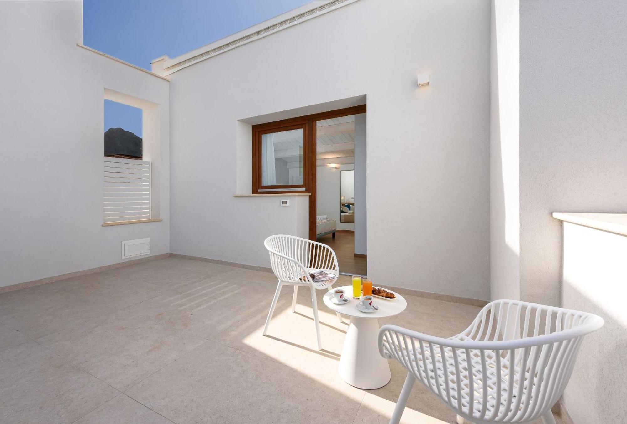 Andromeda Hotel San Vito Lo Capo Zimmer foto