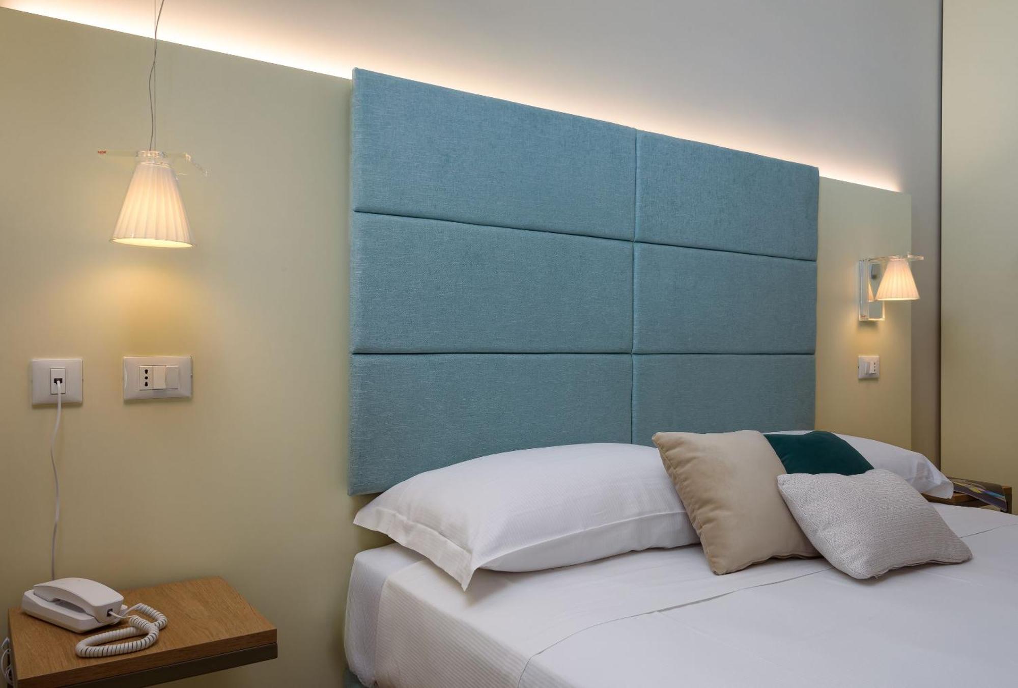 Andromeda Hotel San Vito Lo Capo Zimmer foto