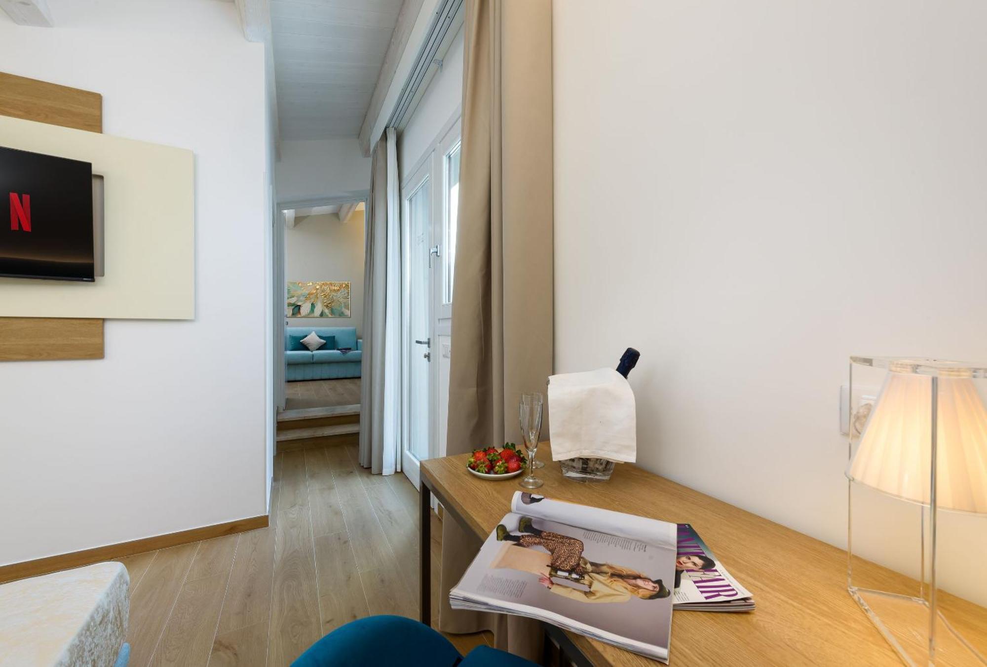 Andromeda Hotel San Vito Lo Capo Zimmer foto