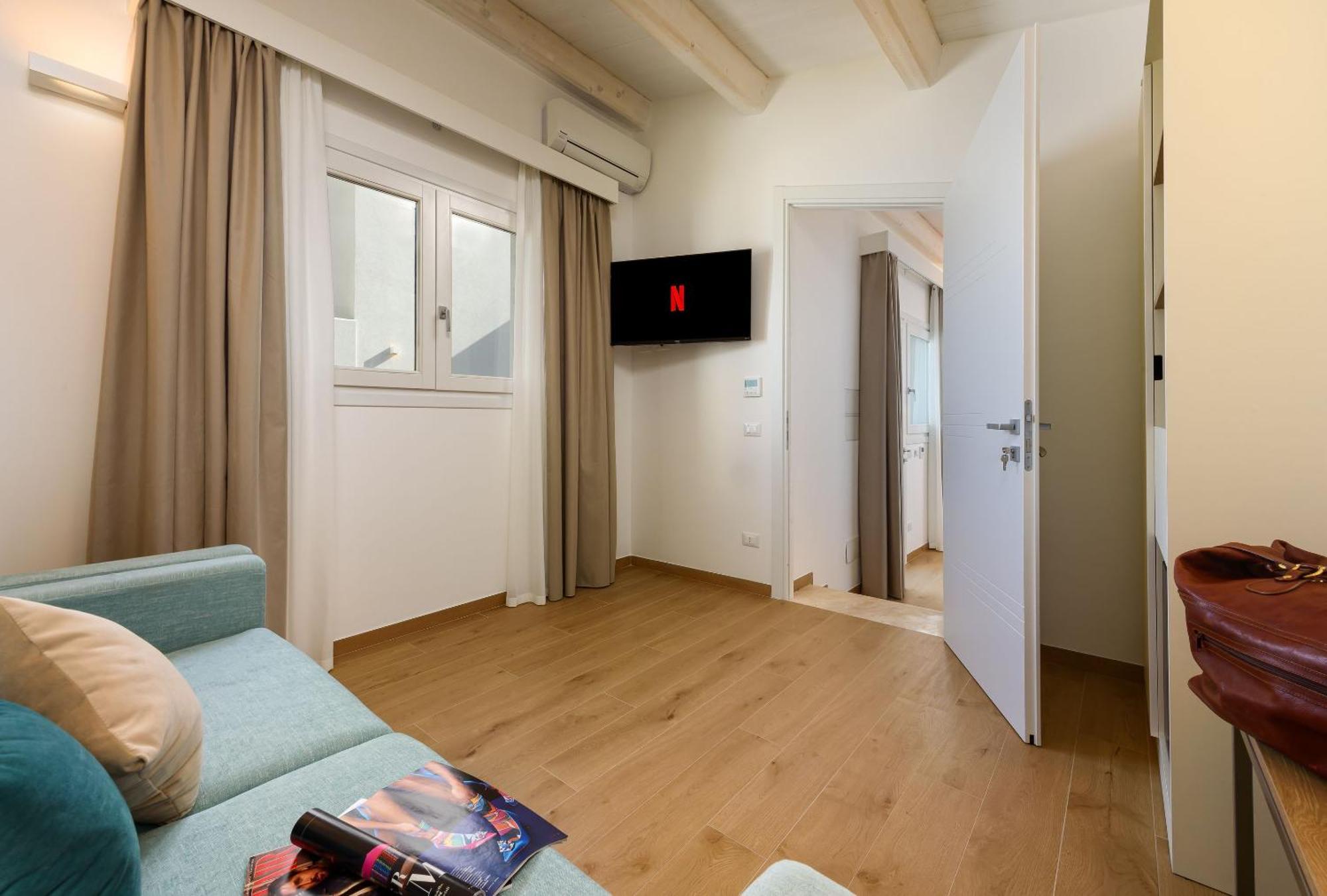 Andromeda Hotel San Vito Lo Capo Zimmer foto
