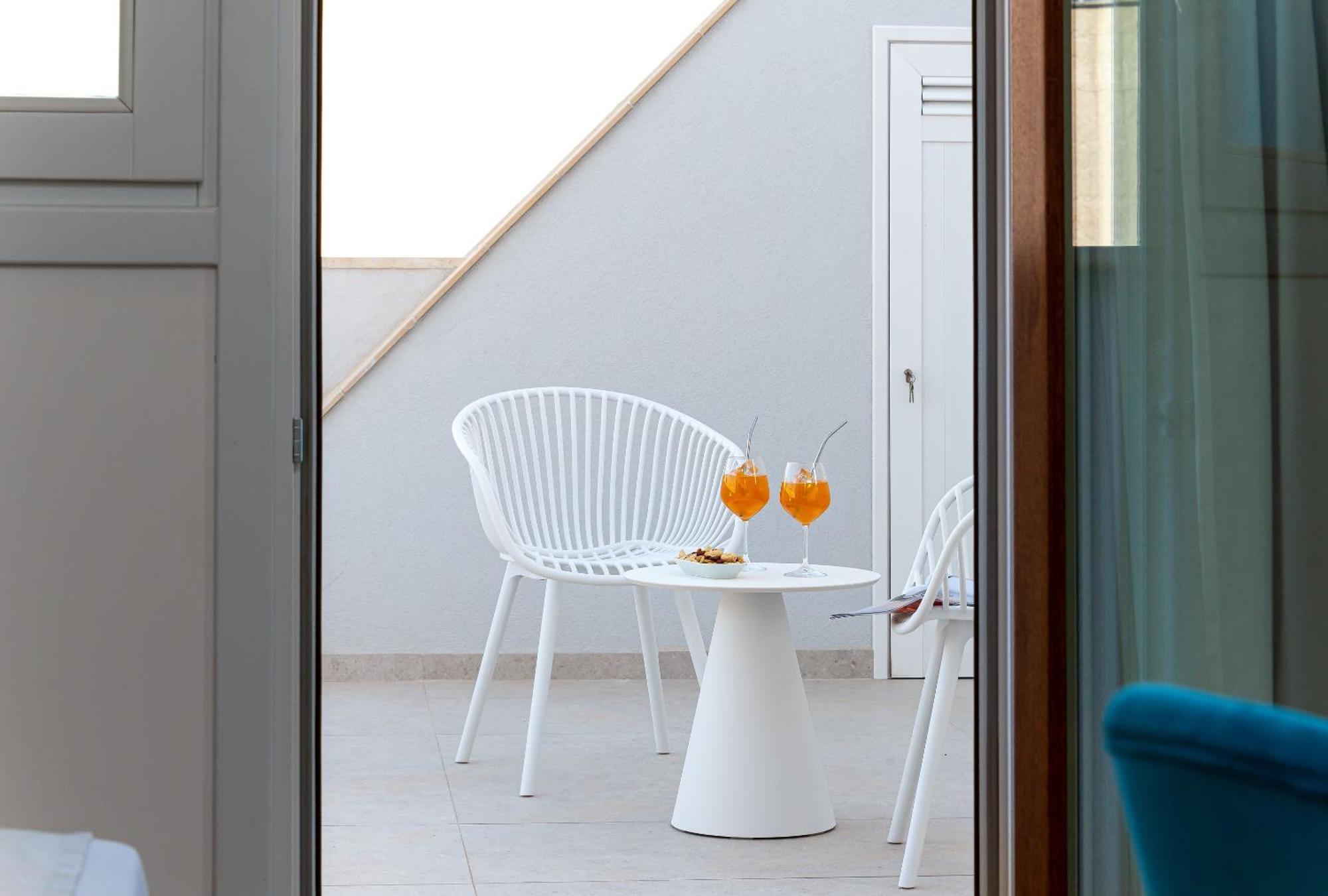 Andromeda Hotel San Vito Lo Capo Zimmer foto