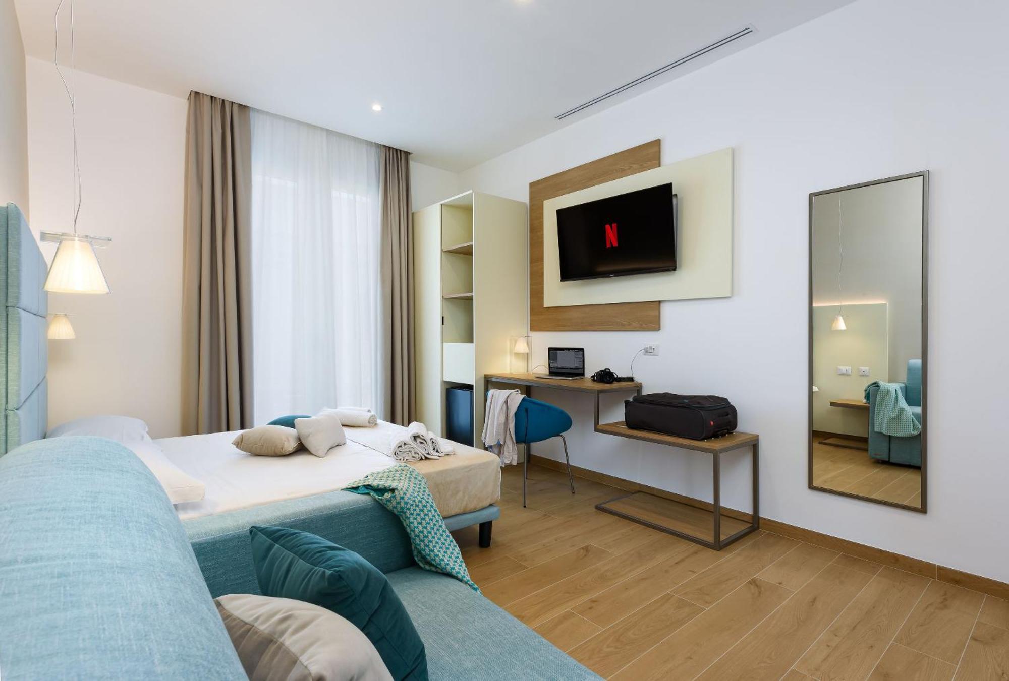 Andromeda Hotel San Vito Lo Capo Zimmer foto