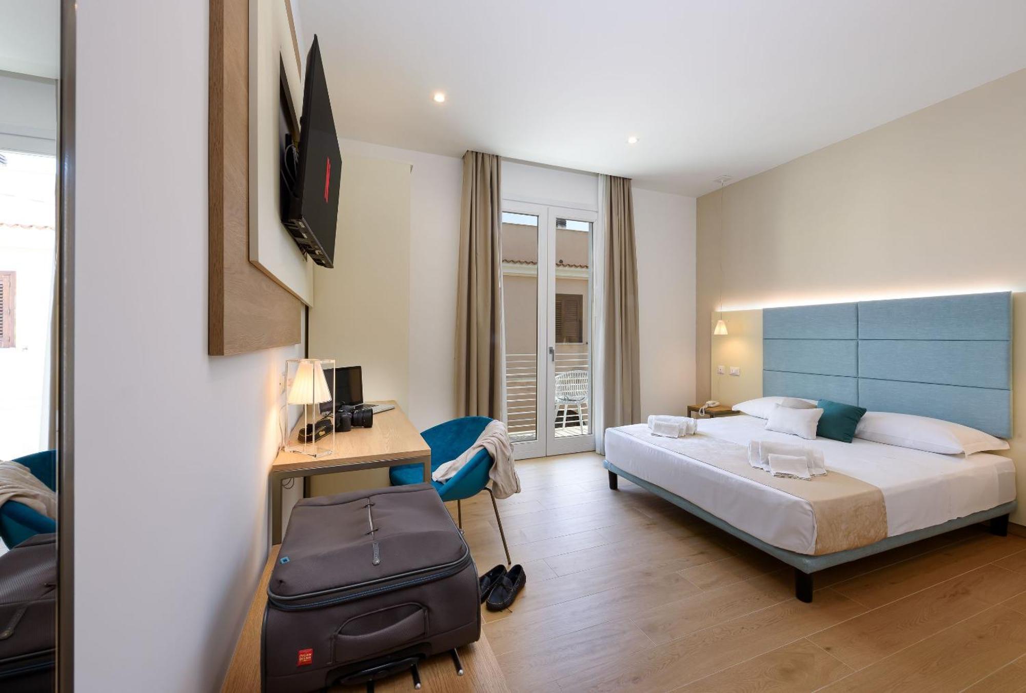 Andromeda Hotel San Vito Lo Capo Zimmer foto
