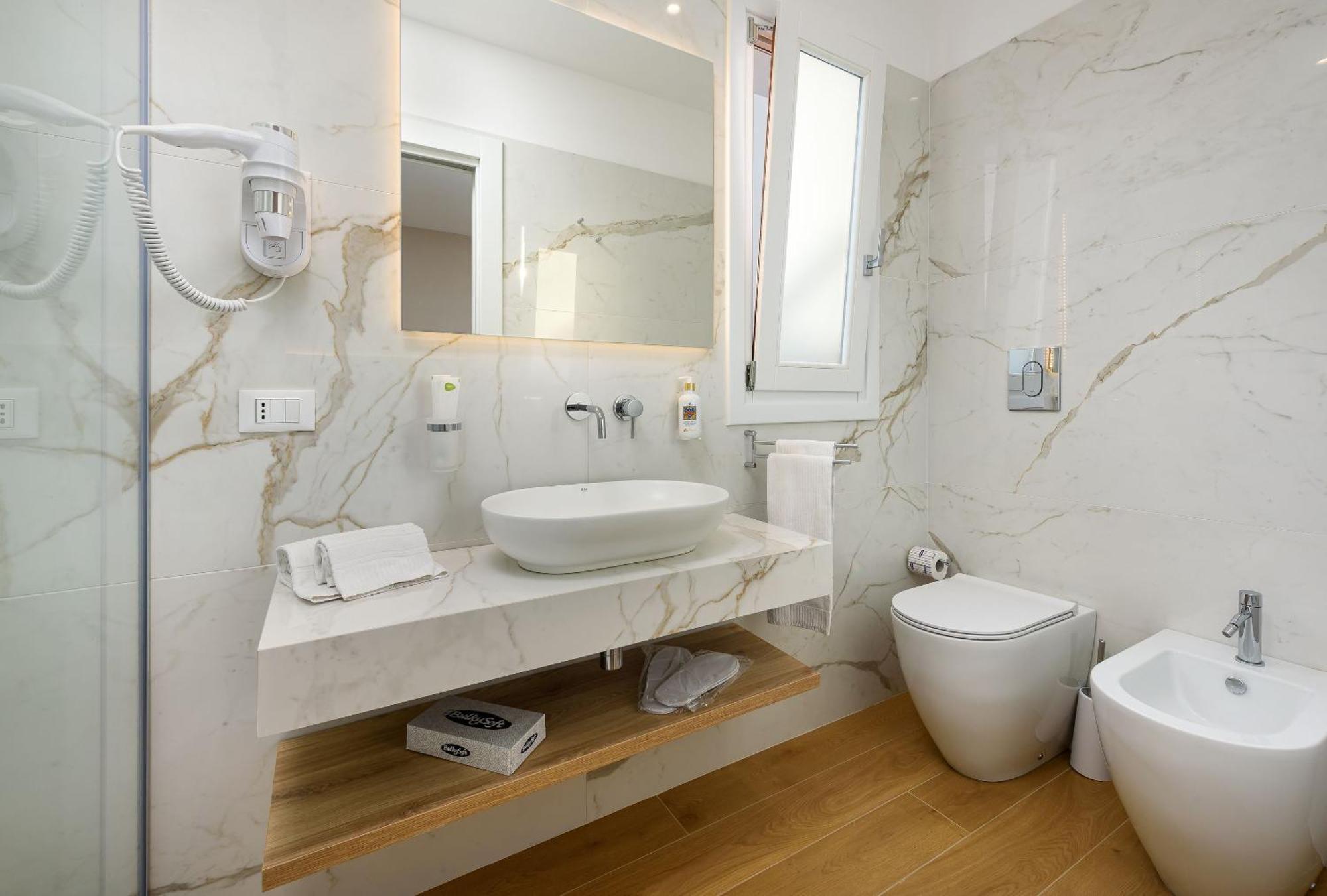 Andromeda Hotel San Vito Lo Capo Zimmer foto