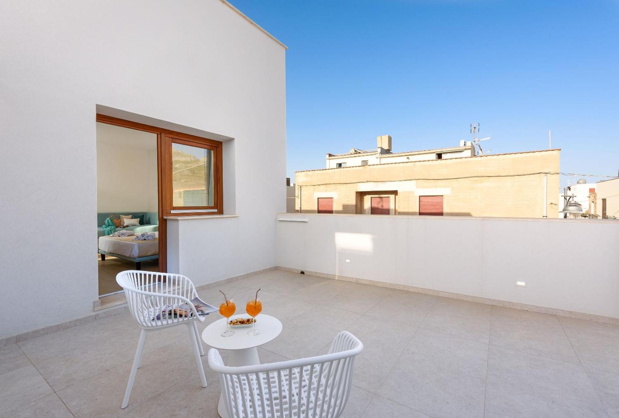 Andromeda Hotel San Vito Lo Capo Zimmer foto