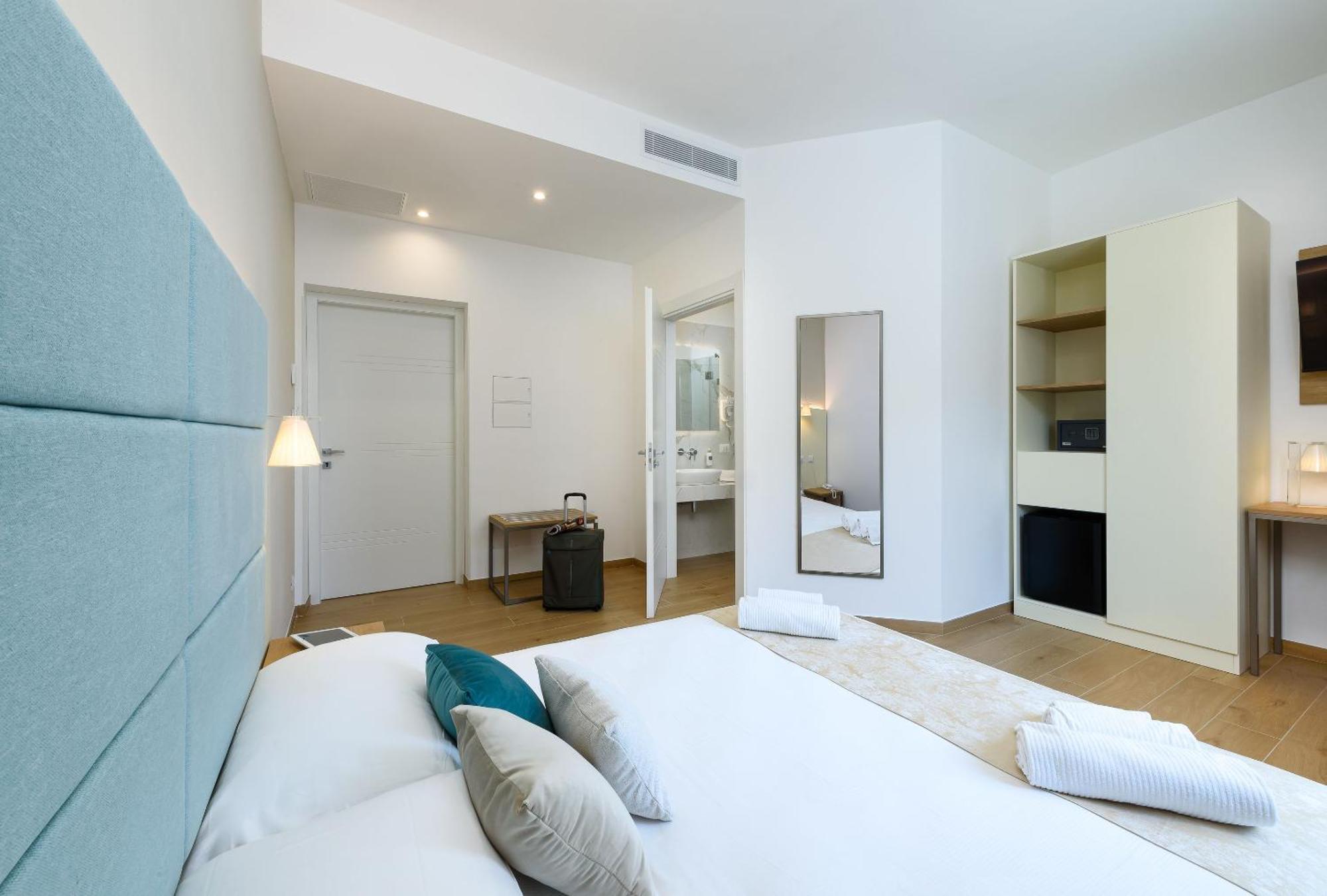 Andromeda Hotel San Vito Lo Capo Zimmer foto