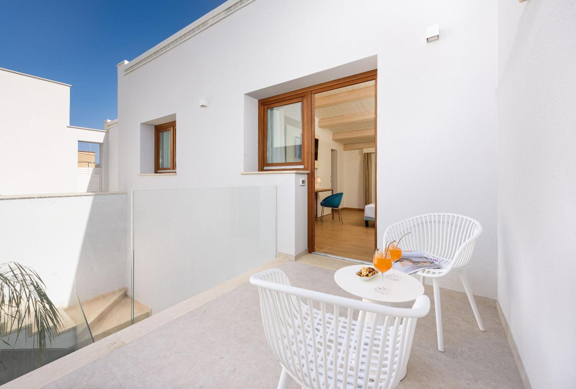 Andromeda Hotel San Vito Lo Capo Zimmer foto