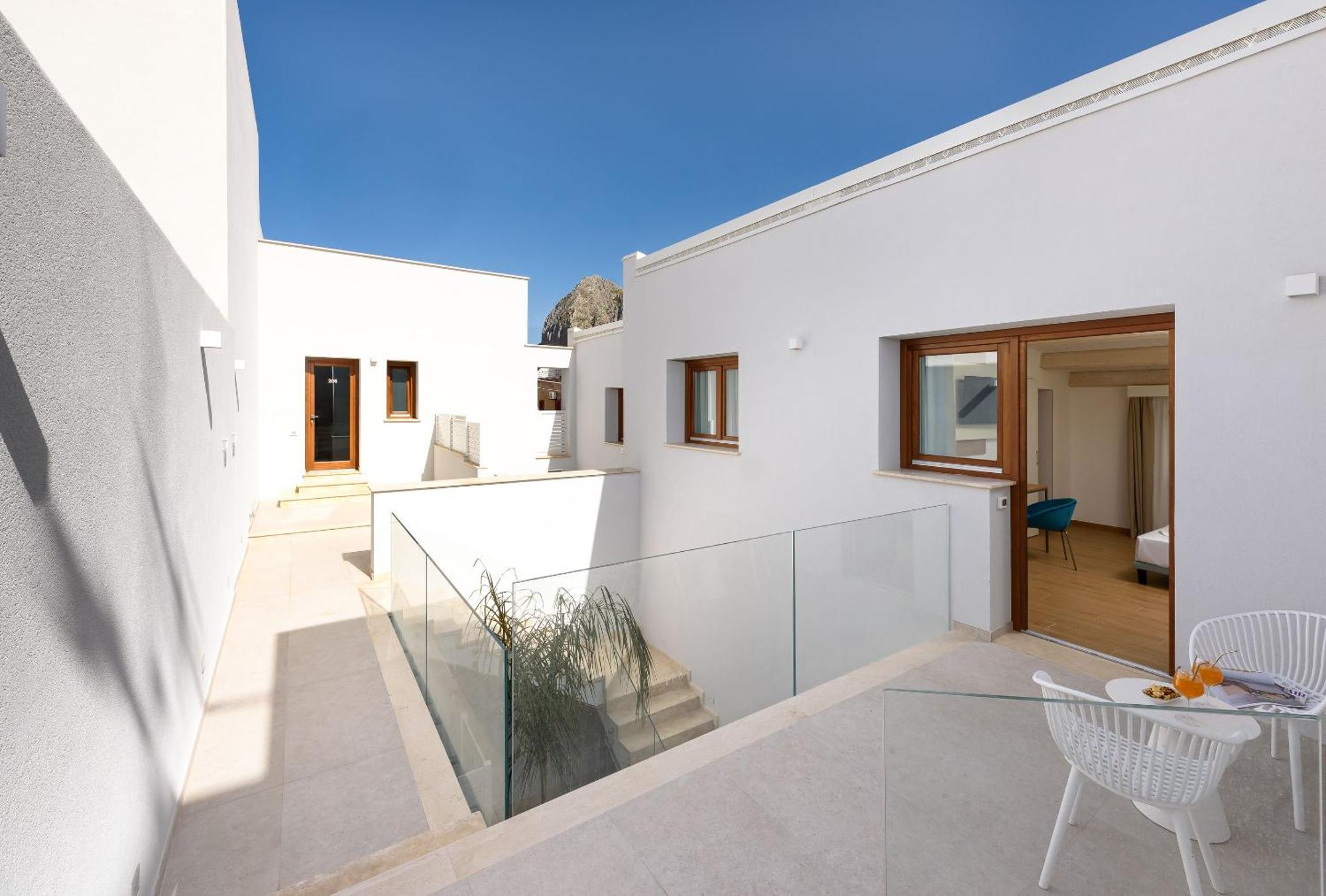 Andromeda Hotel San Vito Lo Capo Zimmer foto